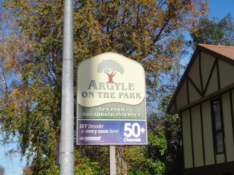 Argyle On The Park 3* Christchurch